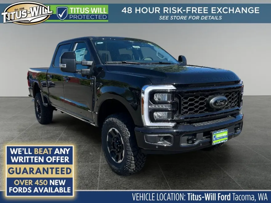 2025 Ford F-350 photo 1