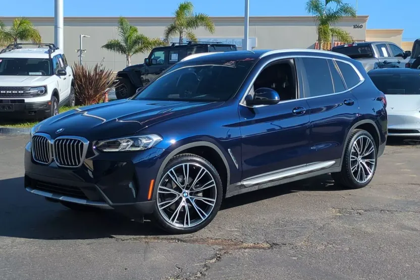 2023 Bmw X3 xDrive30i photo 1