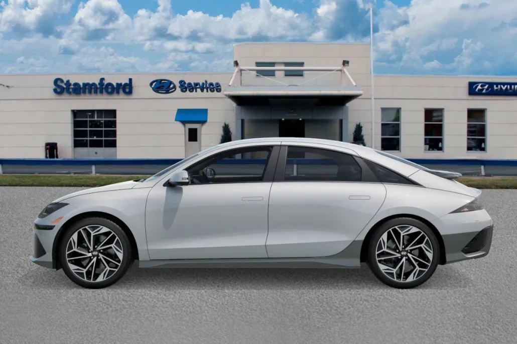 2025 Hyundai Ioniq 6 SEL photo 1