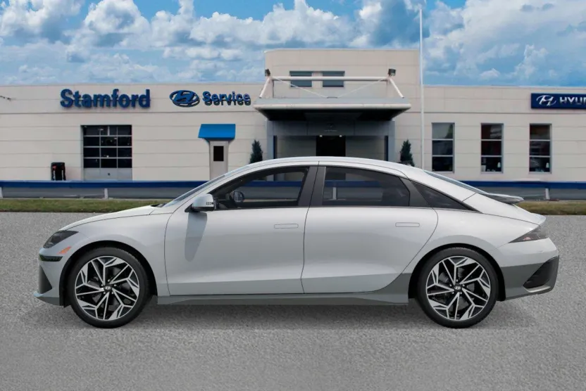 2025 Hyundai Ioniq 6 SEL photo 1