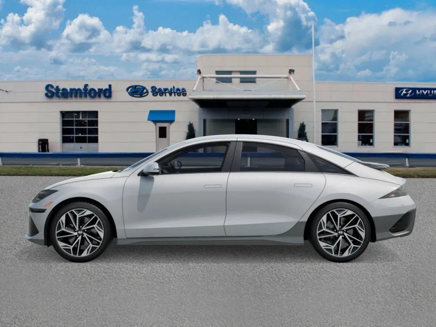 2025 Hyundai Ioniq 6 SEL photo 1