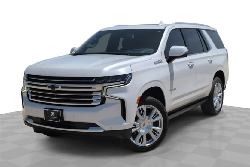 2023 Chevrolet Tahoe High Country photo 1