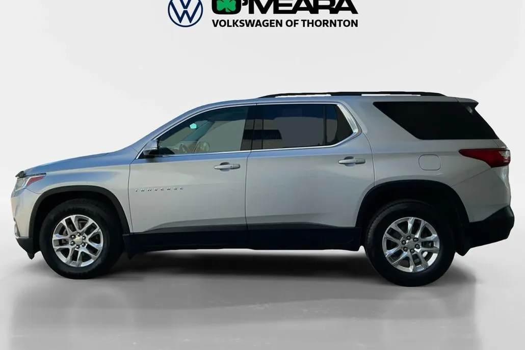 2019 Chevrolet Traverse photo 1