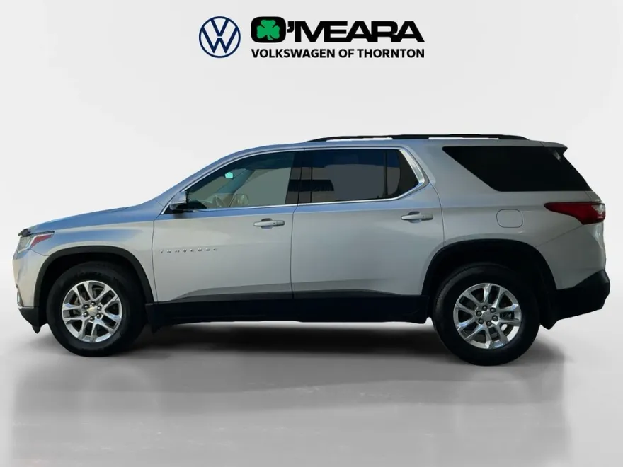 2019 Chevrolet Traverse photo 1