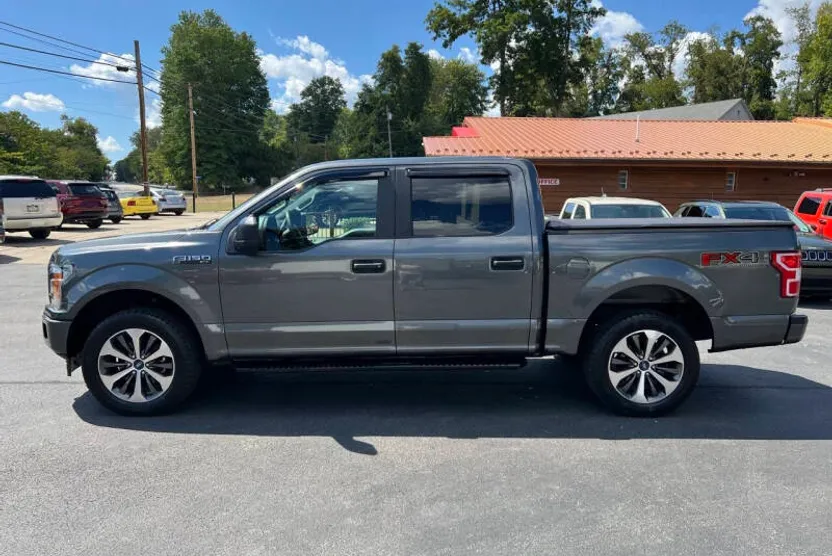 2019 Ford F-150 XL photo 1