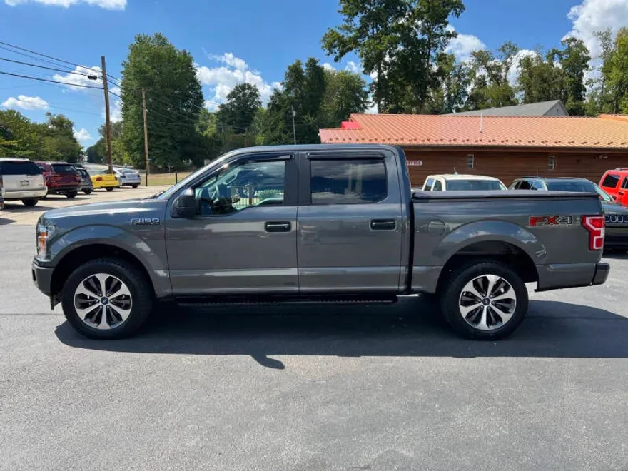 2019 Ford F-150 XL photo 1
