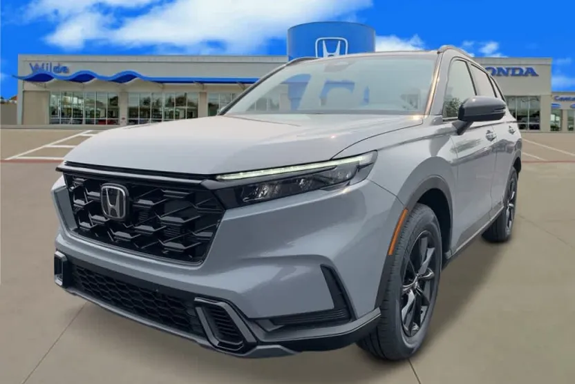 2026 Honda CR-V Hybrid Sport photo 1