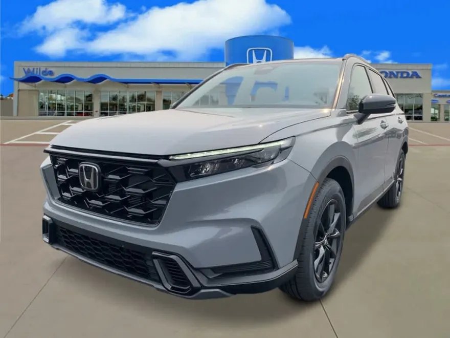2026 Honda CR-V Hybrid Sport photo 1
