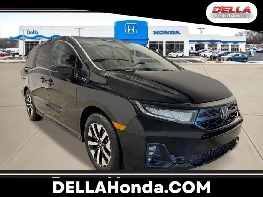 2026 Honda Odyssey EX-L photo 1