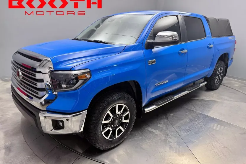 2021 Toyota Tundra Limited Grade photo 1