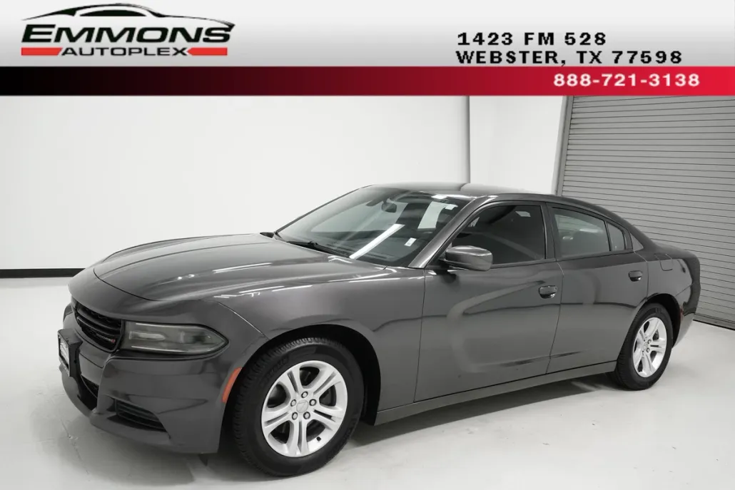2020 Dodge Charger SXT photo 1