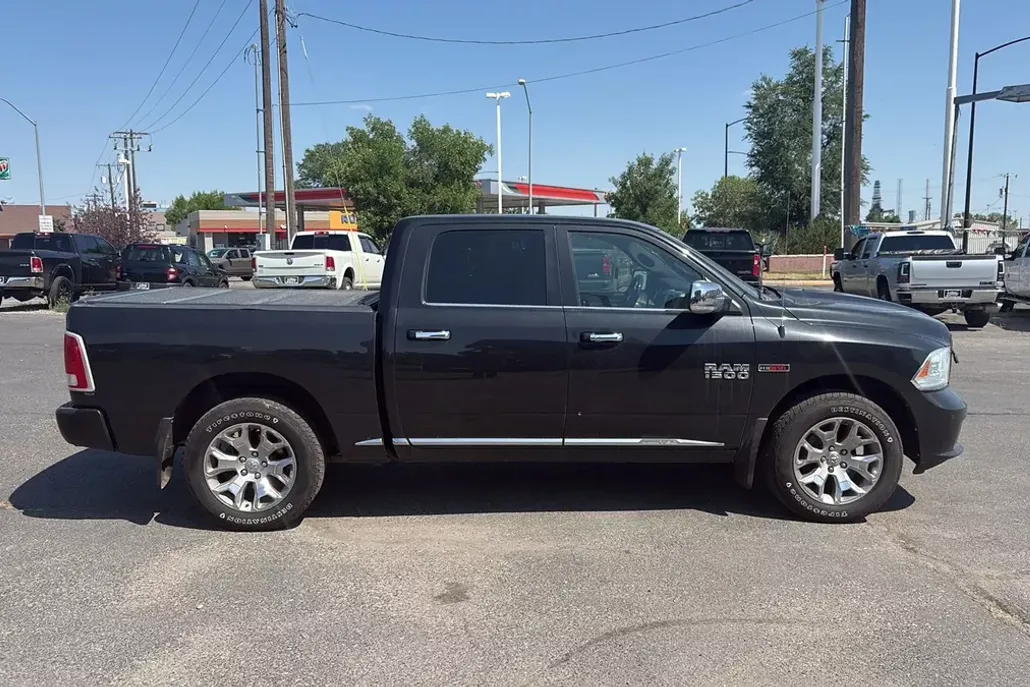 2016 Ram 1500 Laramie Longhorn photo 1