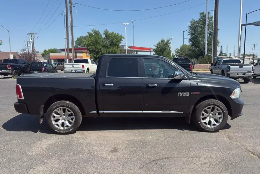 2016 Ram 1500 Laramie Longhorn photo 1