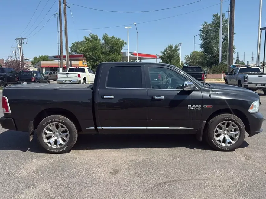 2016 Ram 1500 Laramie Longhorn photo 1
