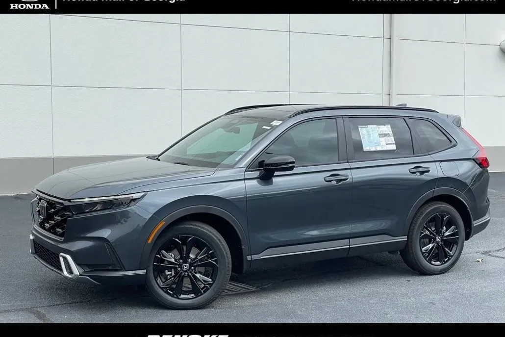 2026 Honda CR-V Hybrid Sport Touring photo 1