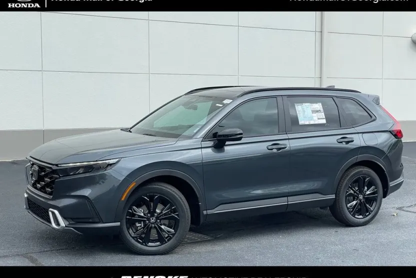 2026 Honda CR-V Hybrid Sport Touring photo 1