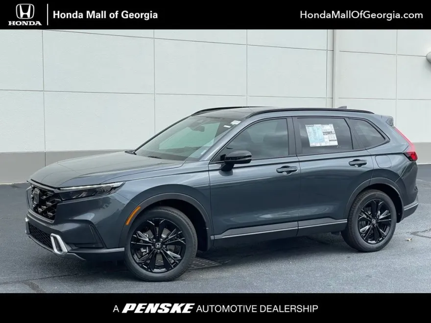 2026 Honda CR-V Hybrid Sport Touring photo 1