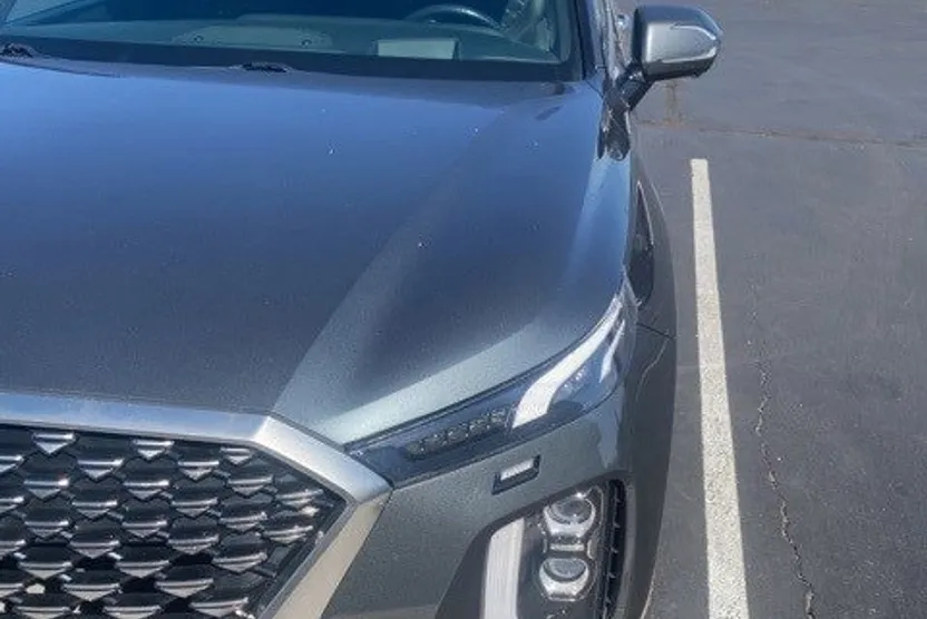 2022 Hyundai Palisade Calligraphy photo 1