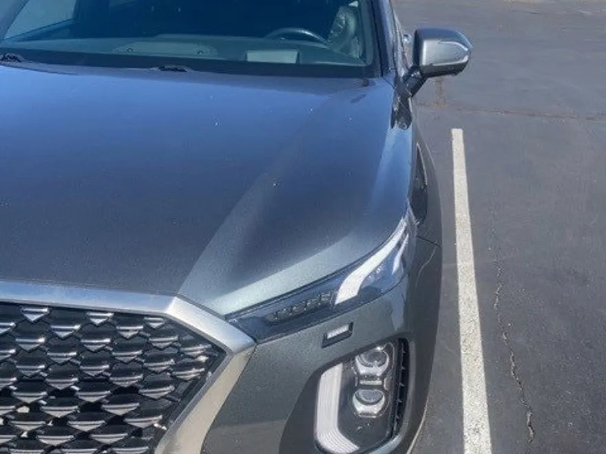 2022 Hyundai Palisade Calligraphy photo 1
