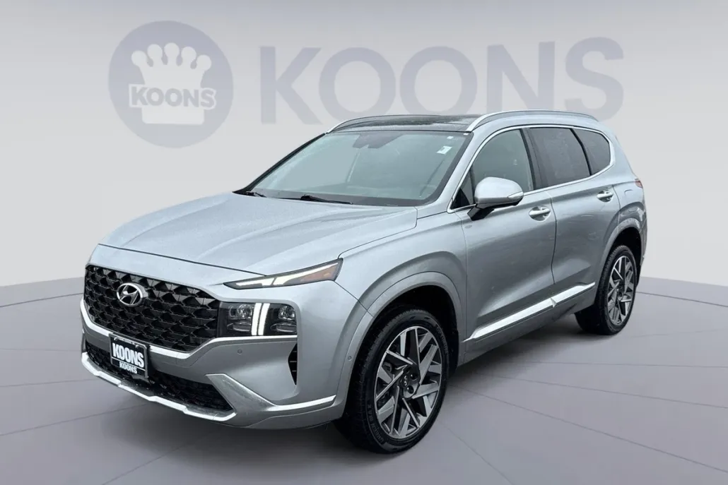 2023 Hyundai Santa Fe Calligraphy photo 1