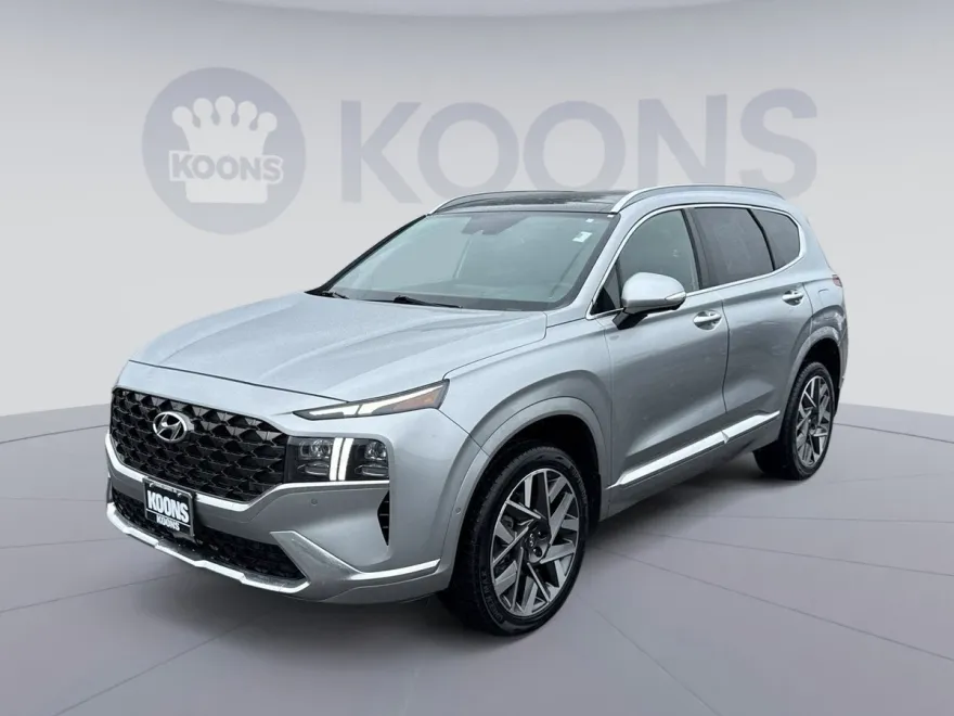 2023 Hyundai Santa Fe Calligraphy photo 1