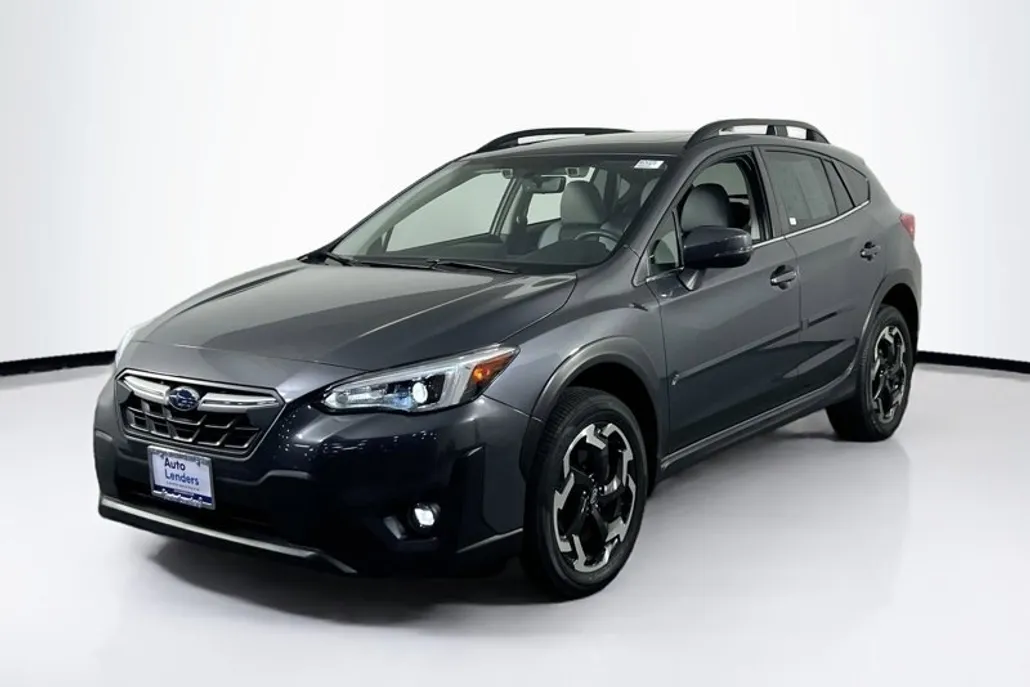 2022 Subaru Crosstrek Limited photo 1