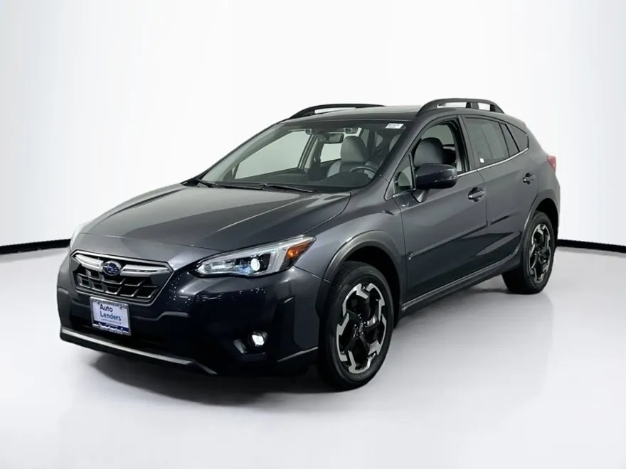 2022 Subaru Crosstrek Limited photo 1