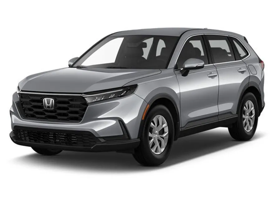 2026 Honda CR-V LX photo 1