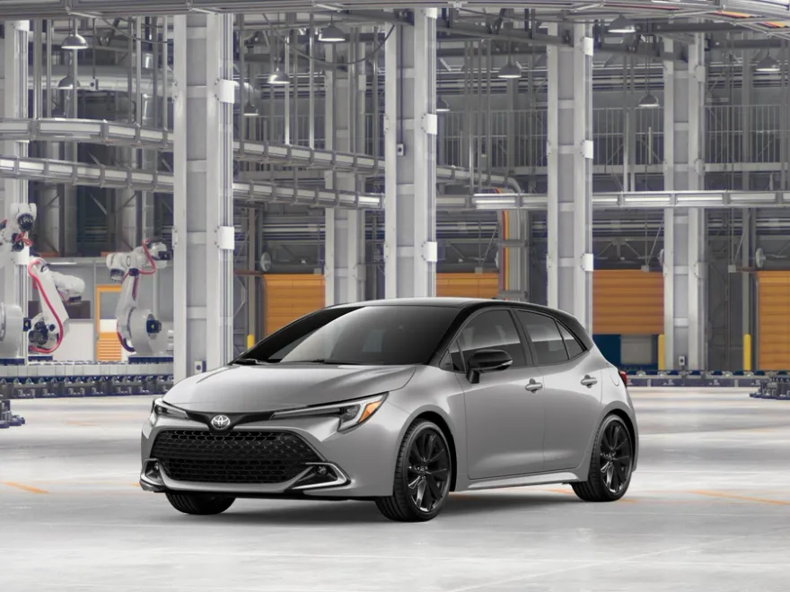 2026 Toyota Corolla XSE photo 1