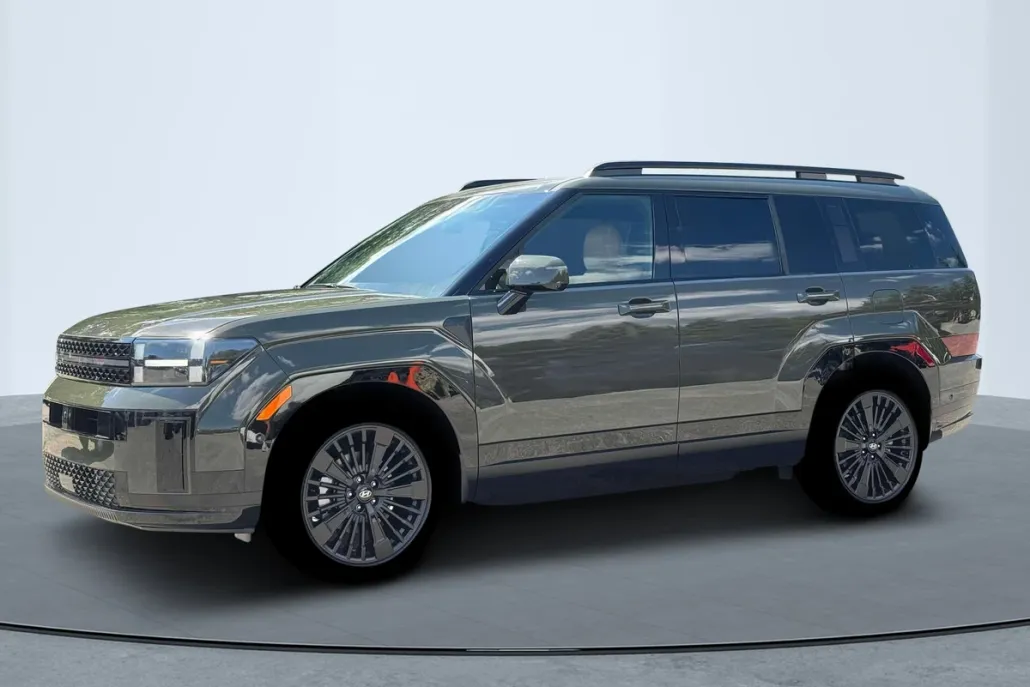 2026 Hyundai Santa Fe Calligraphy photo 1
