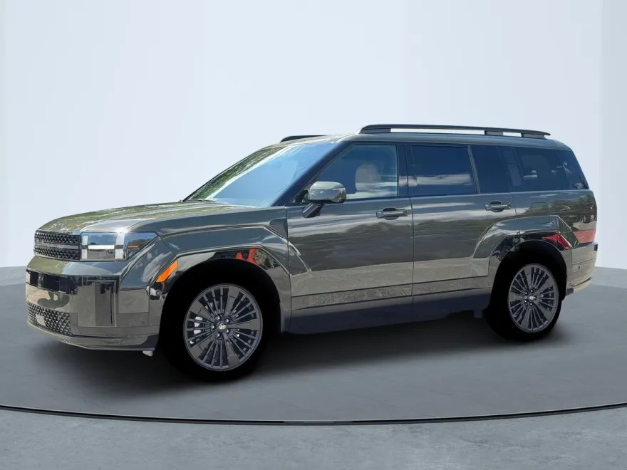 2026 Hyundai Santa Fe Calligraphy photo 1