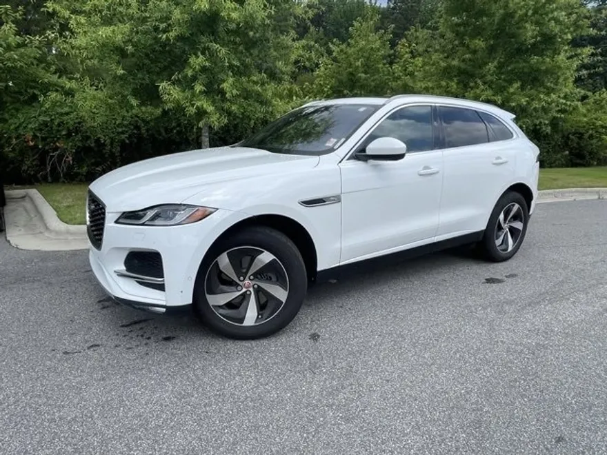 2021 Jaguar F-PACE P250 S photo 1