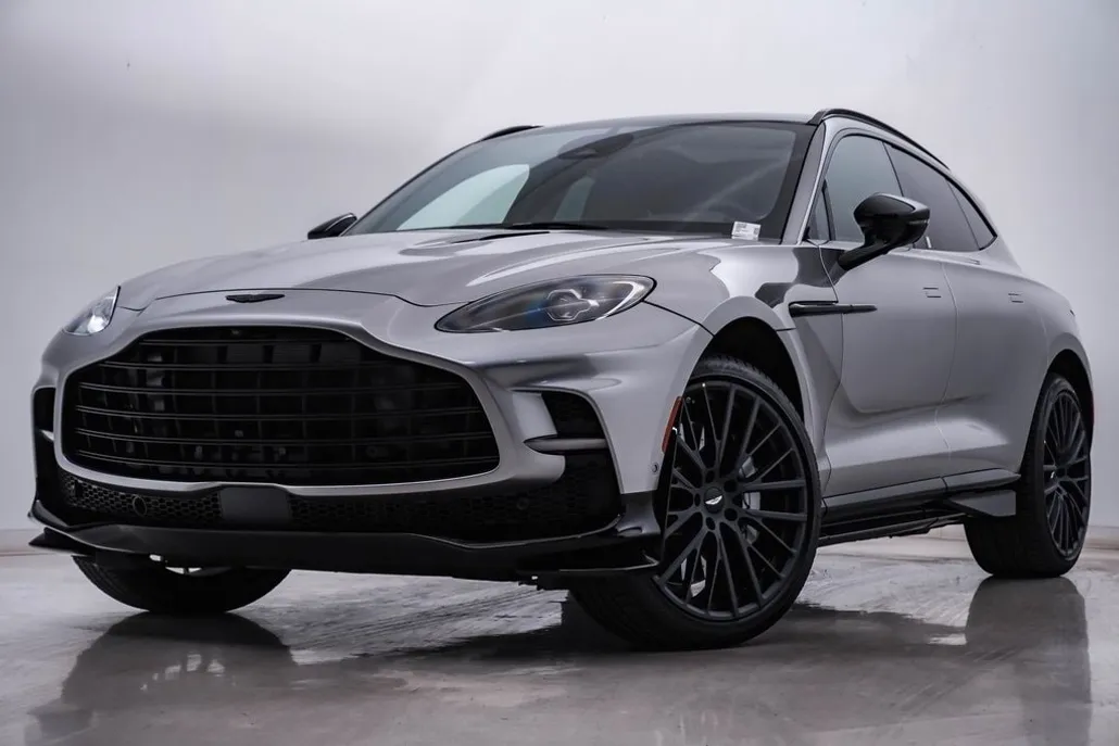 2025 Aston Martin DBX AM8 DBX707 photo 1
