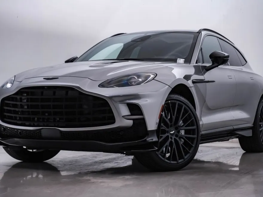 2025 Aston Martin DBX AM8 DBX707 photo 1