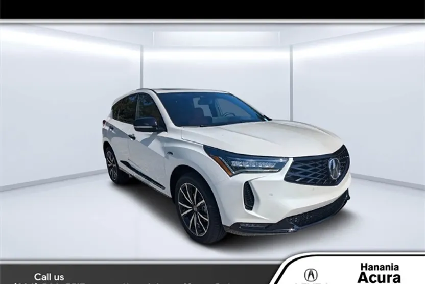 2025 Acura RDX A-Spec Advance photo 1