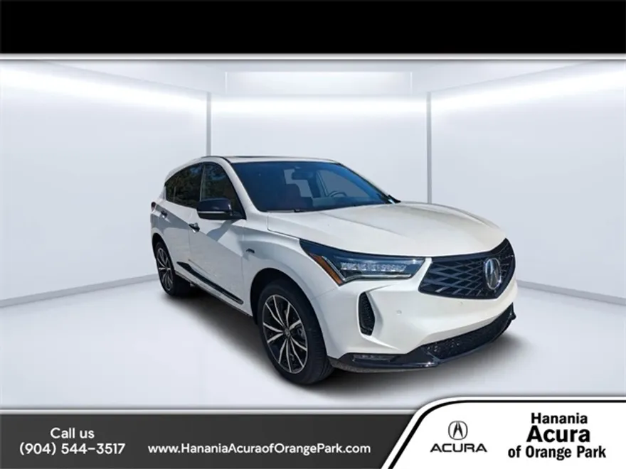 2025 Acura RDX A-Spec Advance photo 1