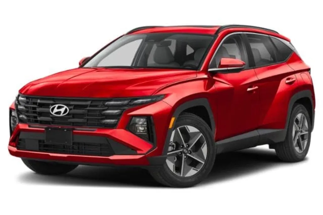2025 Hyundai Tucson SEL Convenience photo 1