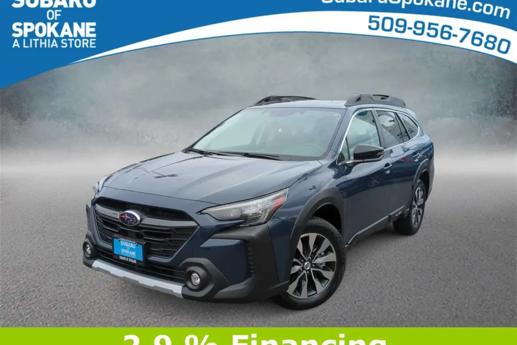 2025 Subaru Outback Limited XT photo 1