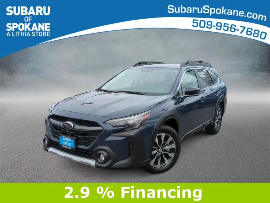 2025 Subaru Outback Limited XT photo 1