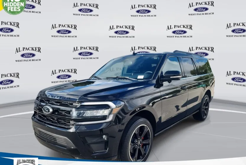 2022 Ford Expedition MAX Limited photo 1