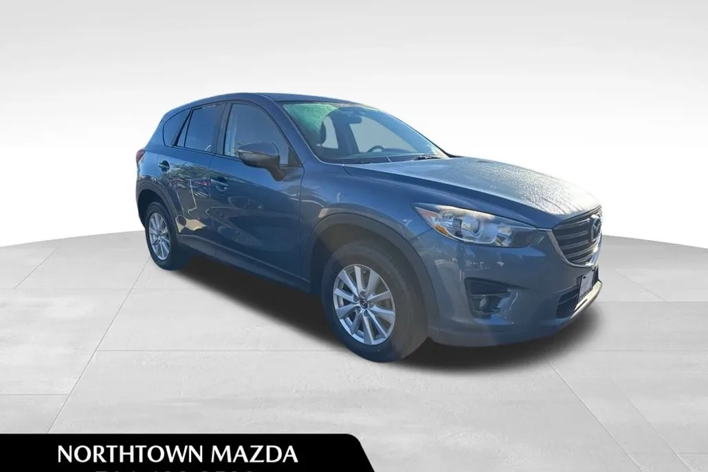 2016 Mazda CX-5 Touring photo 1
