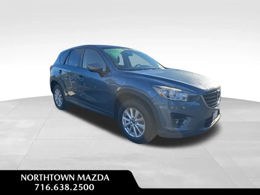 2016 Mazda CX-5 Touring photo 1