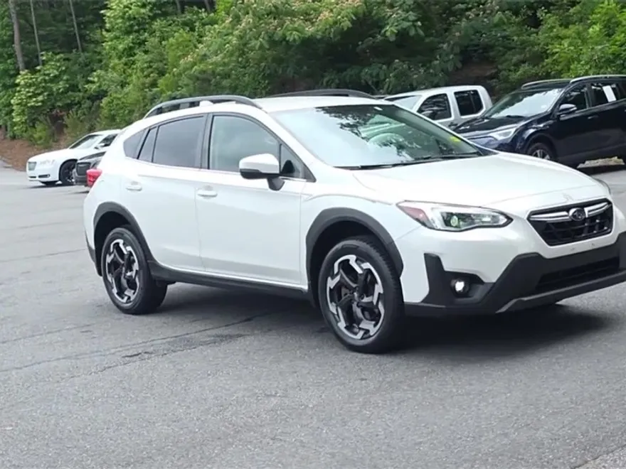 2022 Subaru Crosstrek Limited photo 1