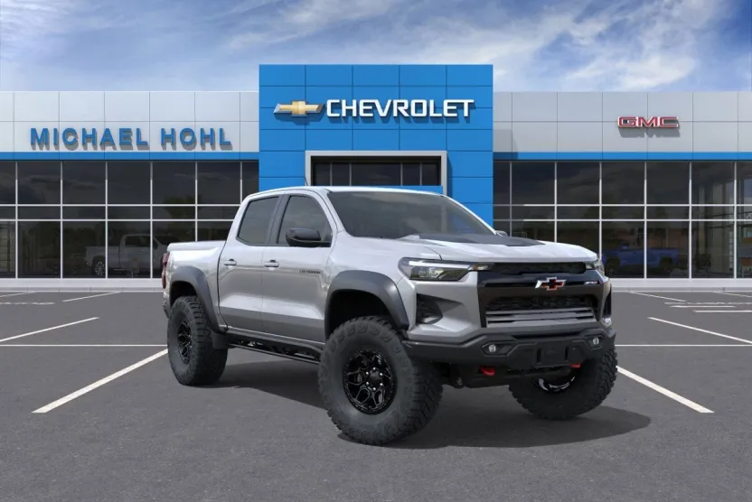2026 Chevrolet Colorado ZR2 photo 1