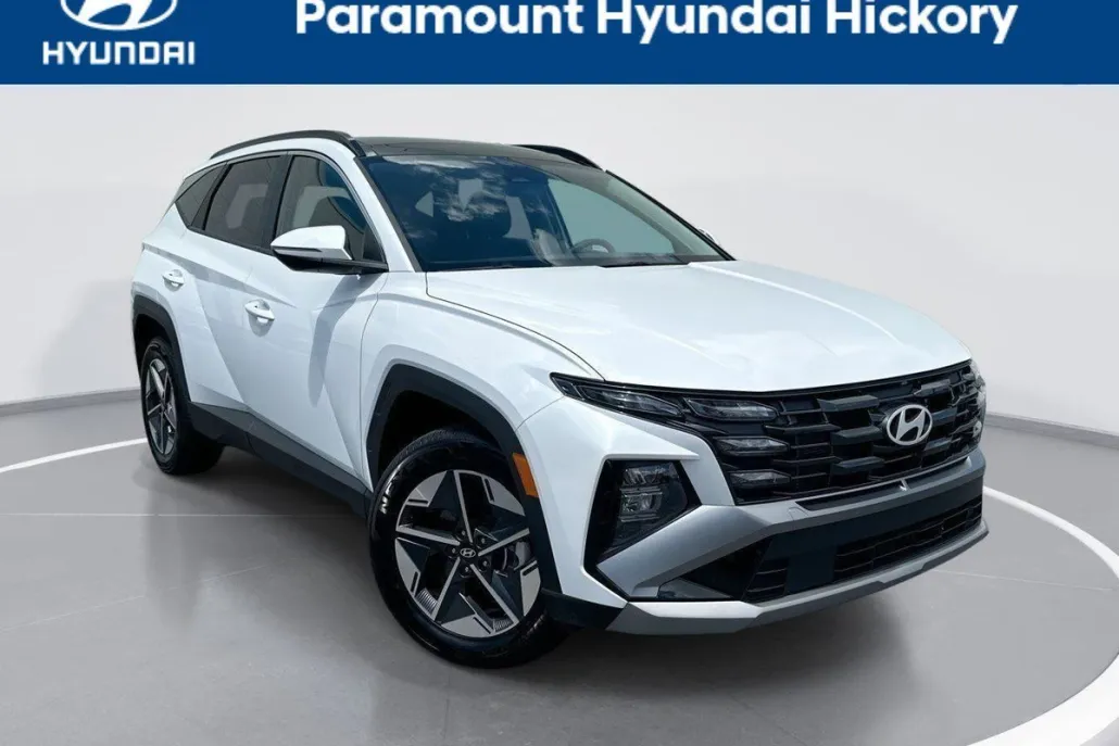 2025 Hyundai Tucson Hybrid SEL Convenience photo 1
