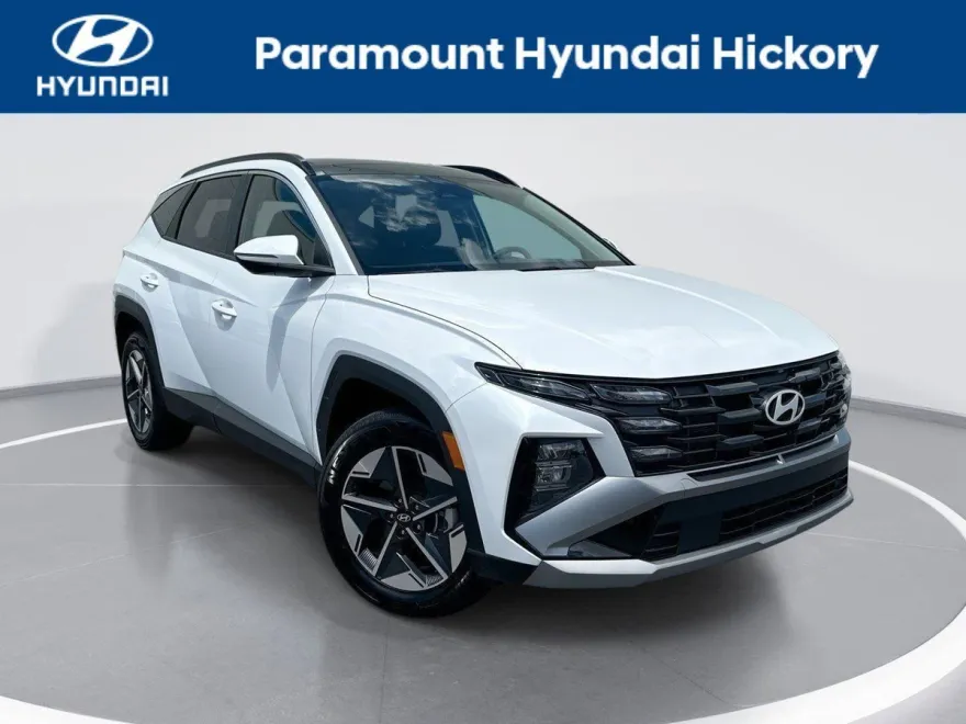 2025 Hyundai Tucson Hybrid SEL Convenience photo 1