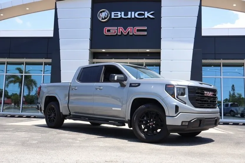 2025 Gmc Sierra 1500 Elevation photo 1