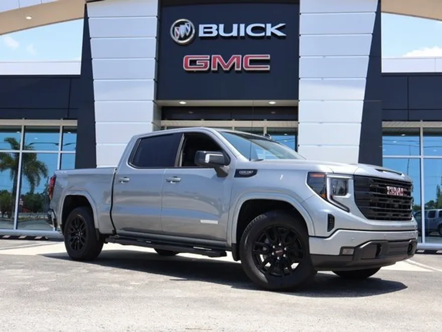 2025 Gmc Sierra 1500 Elevation photo 1
