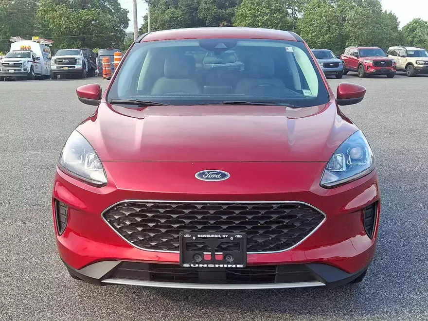 2021 Ford Escape SE photo 1