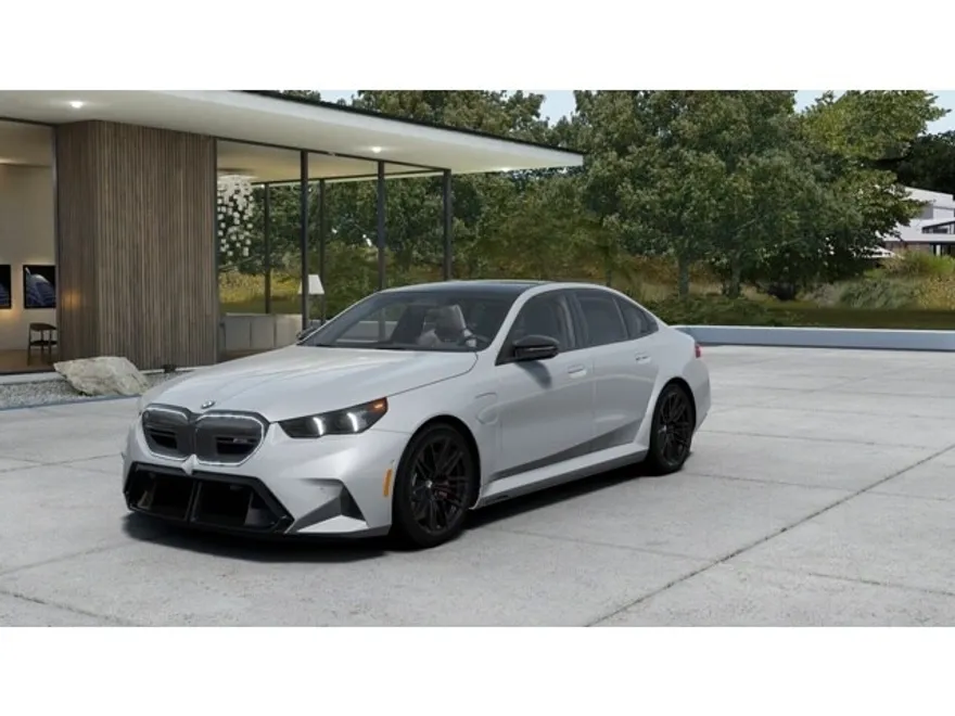 2026 Bmw M5 5 photo 1